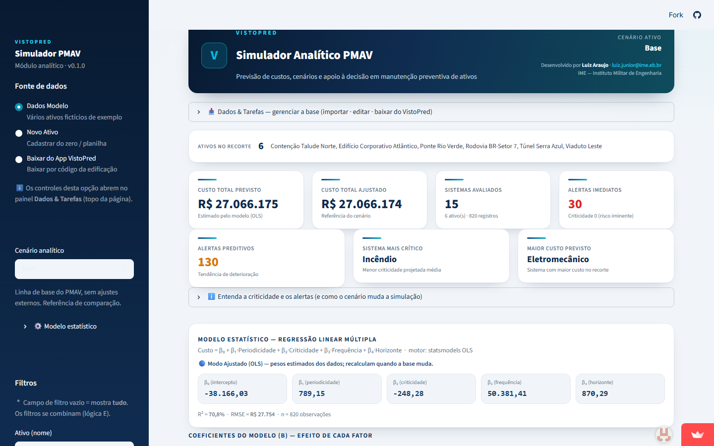 Simulador Analítico PMAV — clique para abrir