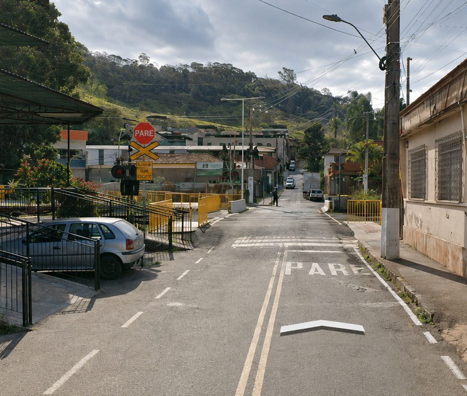 PN02 — nível da rua