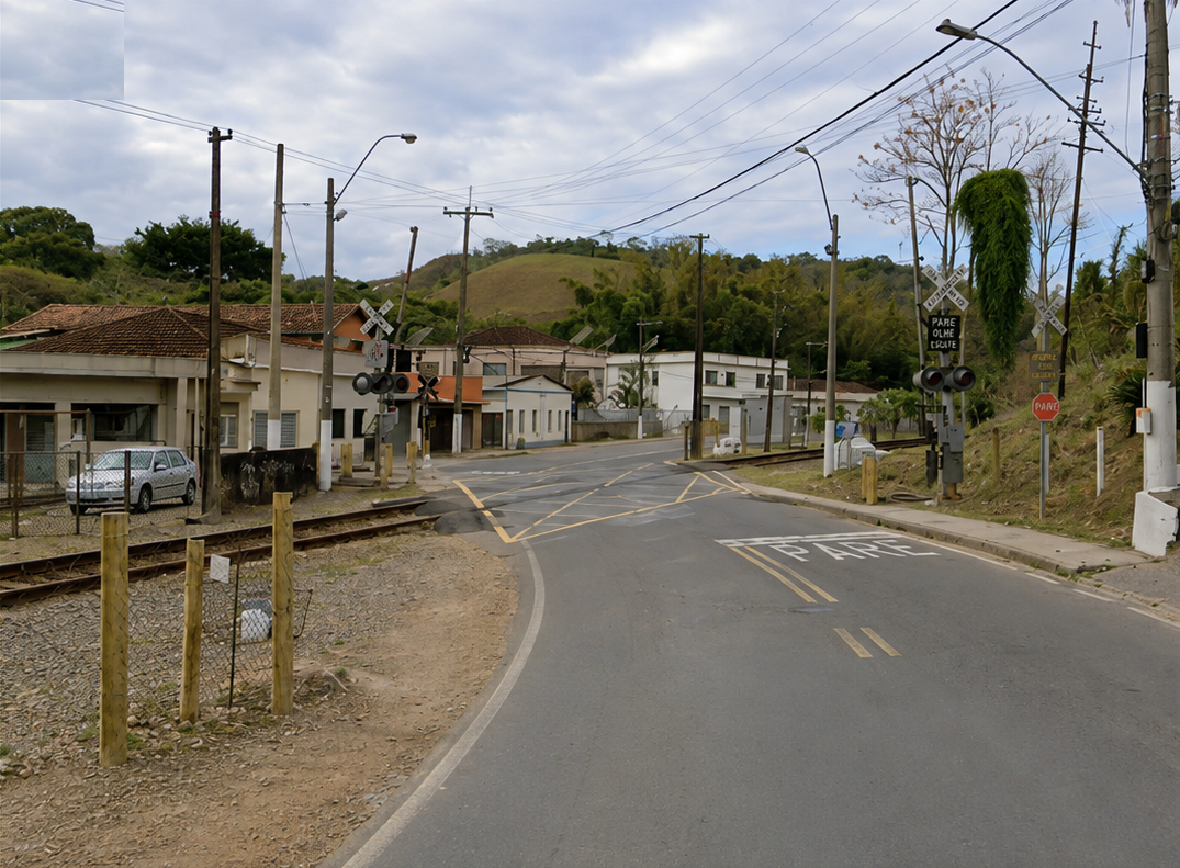 PN03 — nível da rua